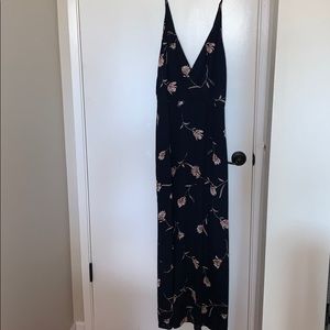 Lush Nordstrom maxi dress